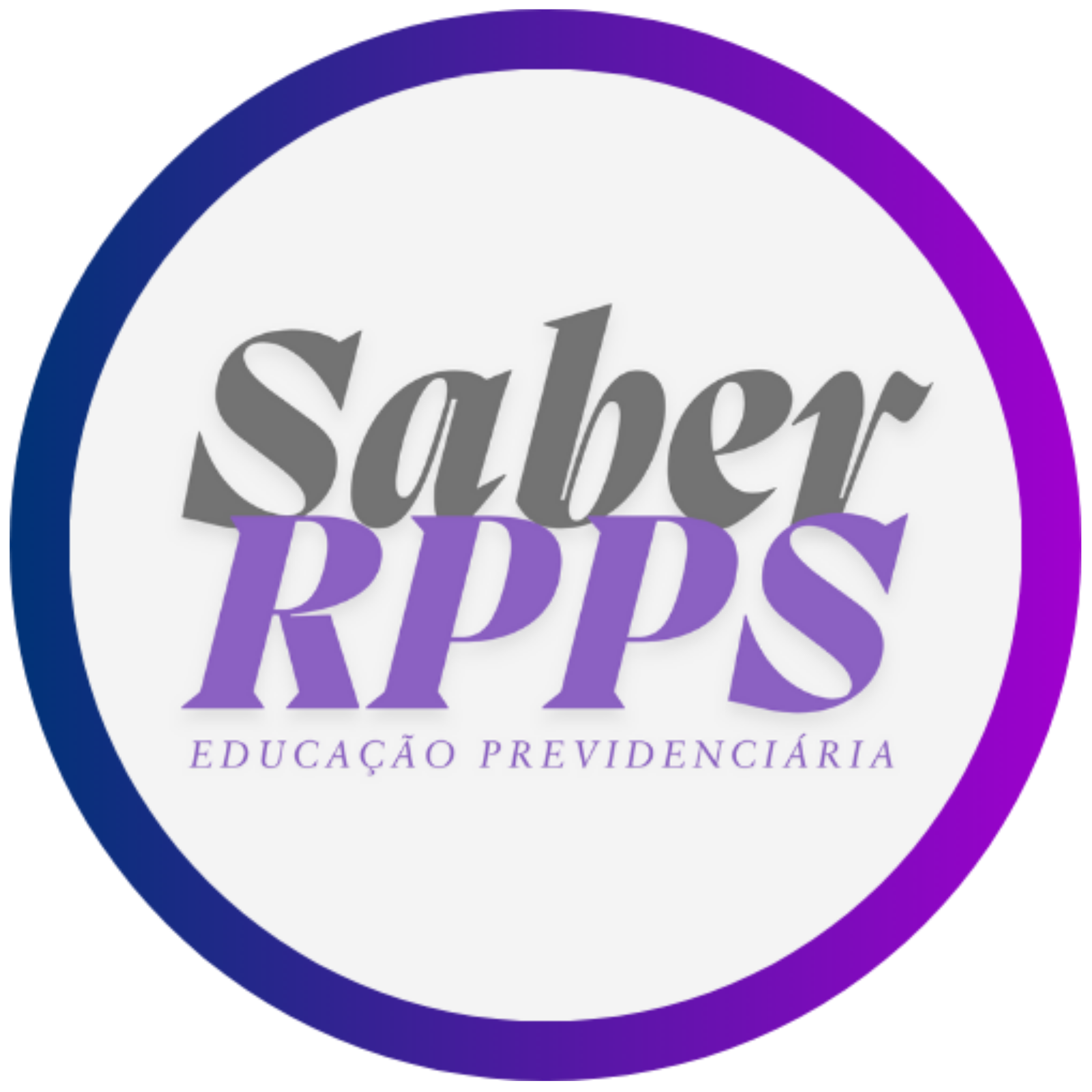 Saber RPPS